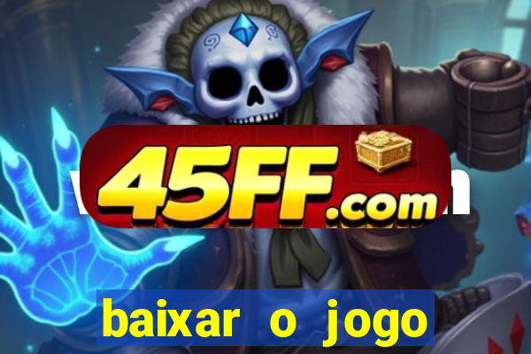 baixar o jogo resident evil